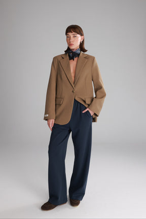 מכנסי אוולין נייבי