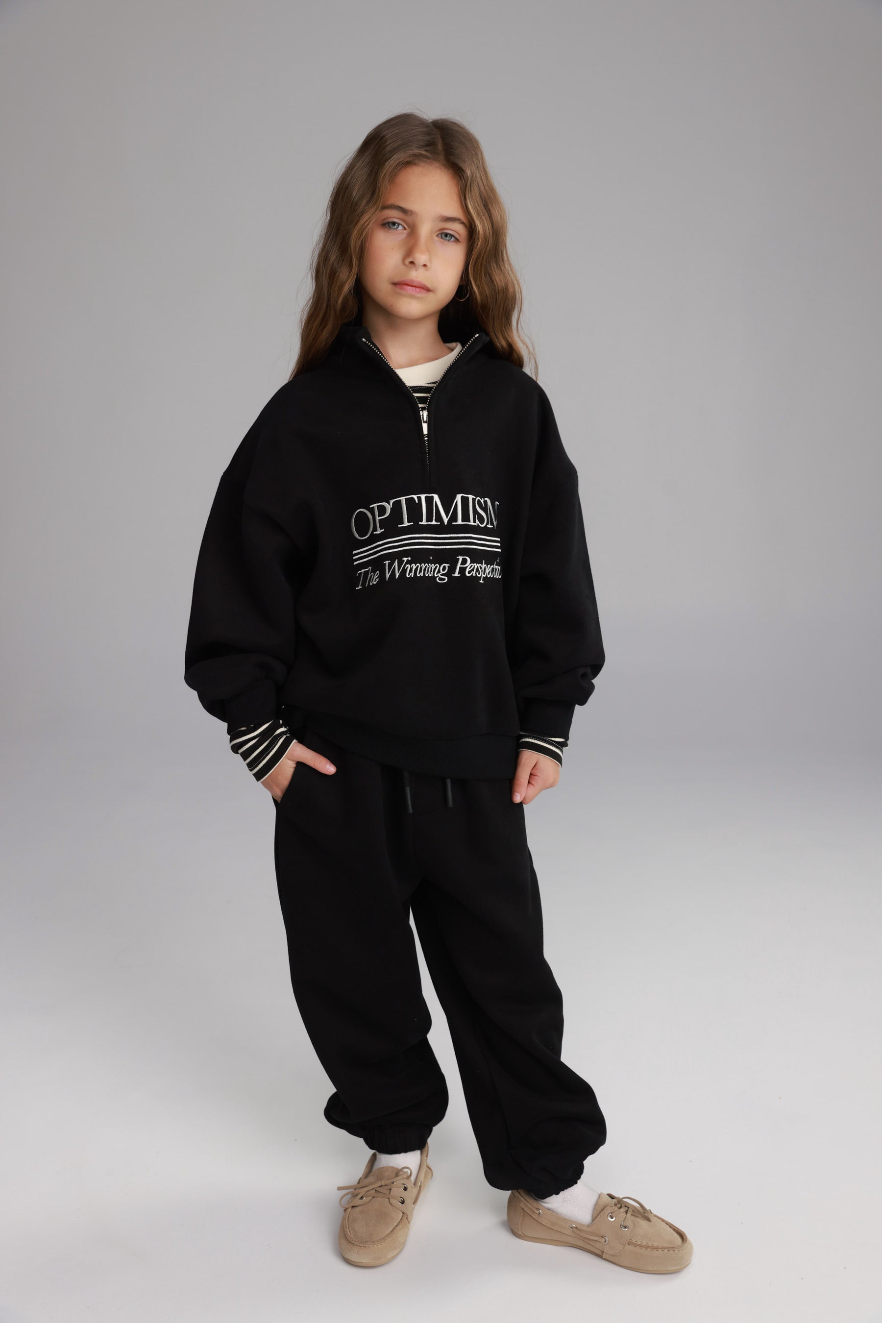 חליפת צ'ייס שחורה