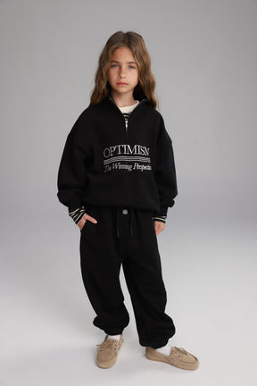 חליפת צ'ייס שחורה