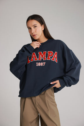 סוויטשירט רוברט נייבי