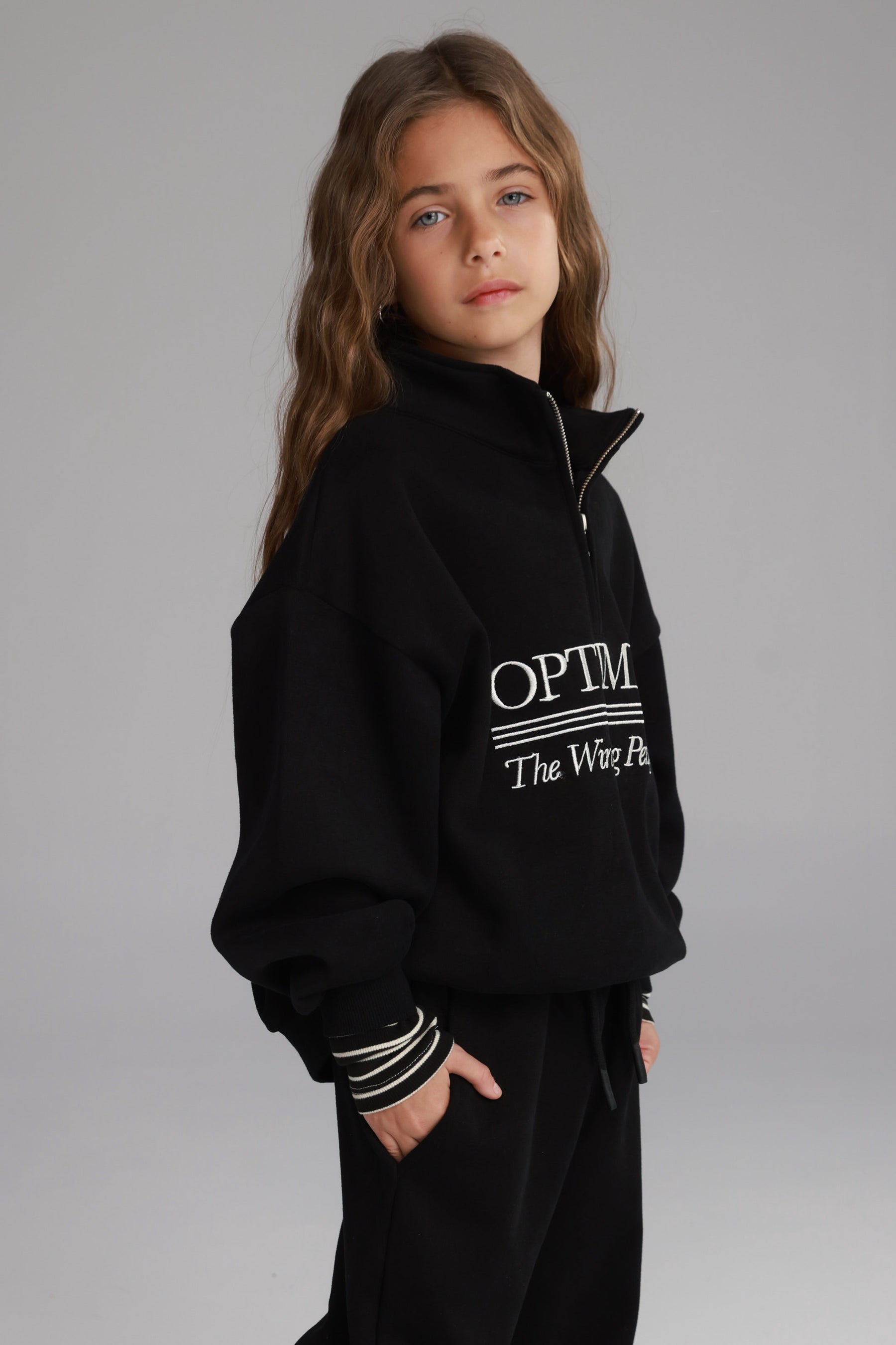 חליפת צ'ייס שחורה