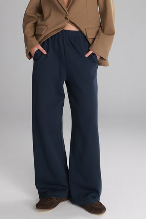 מכנסי אוולין נייבי