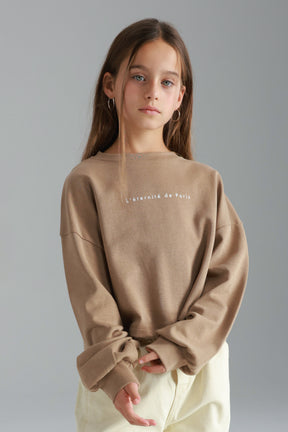 חולצת אינה בז'