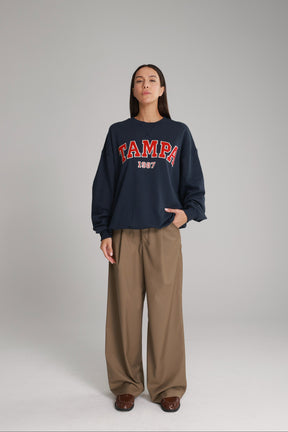 סוויטשירט רוברט נייבי