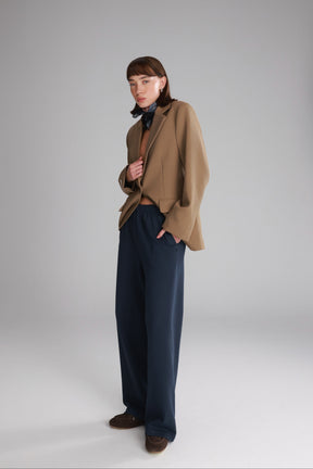 מכנסי אוולין נייבי