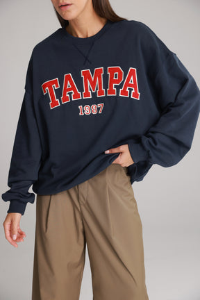 סוויטשירט רוברט נייבי