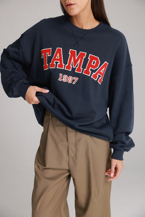 סוויטשירט רוברט נייבי