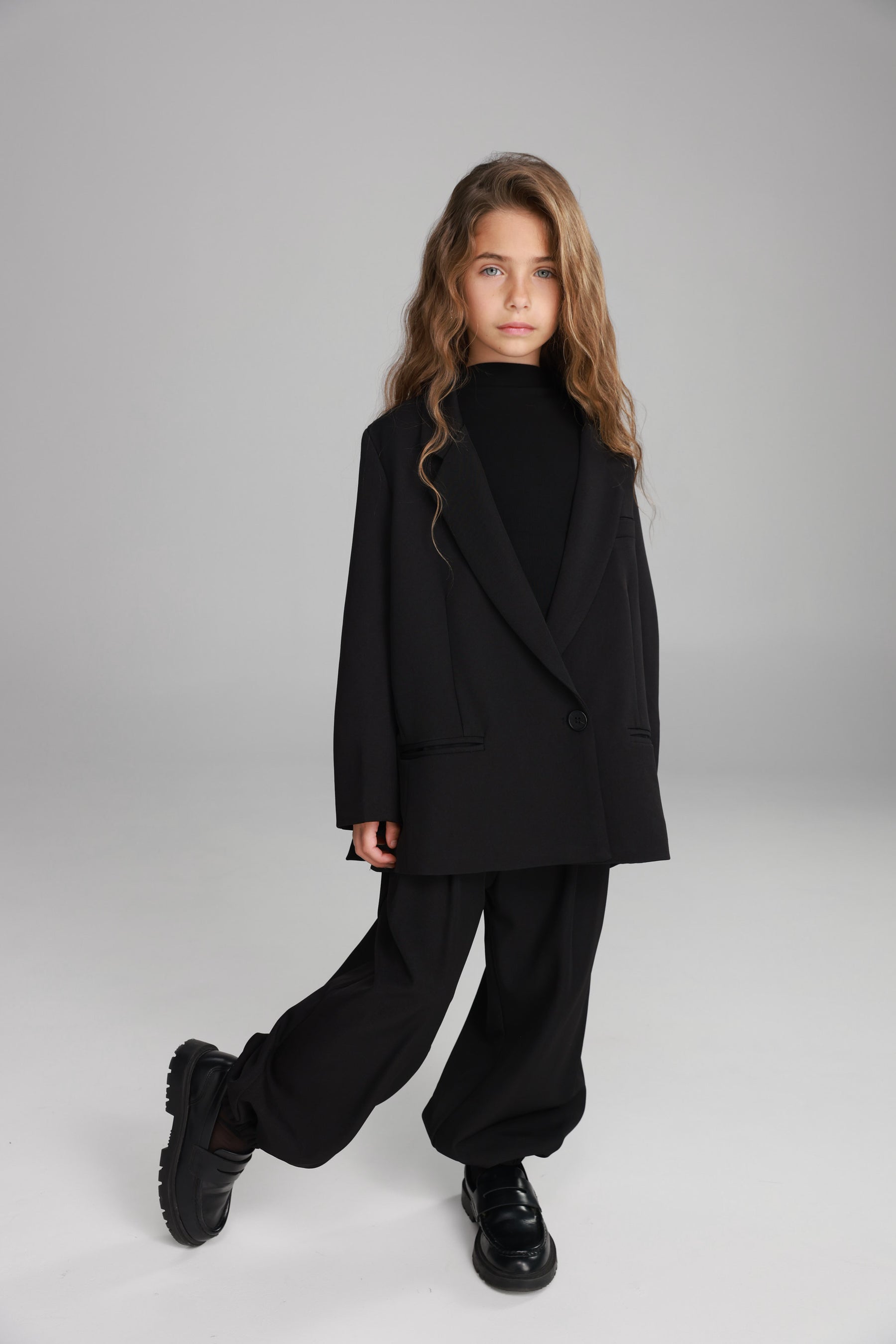 בלייזר לואיסנה שחור