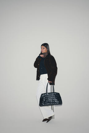 תיק מייסון שחור