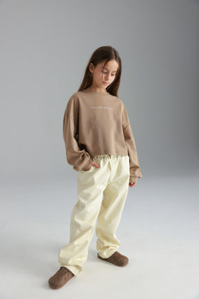 חולצת אינה בז'