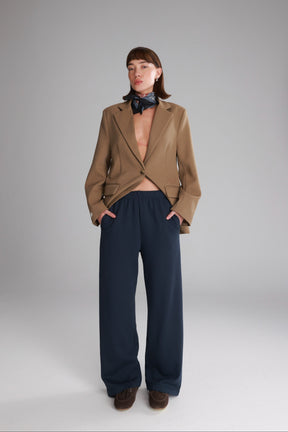 מכנסי אוולין נייבי