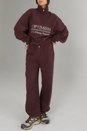 חליפת סאן סגולה