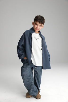 ג'קט אריאל נייבי