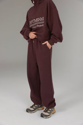 חליפת סאן סגולה