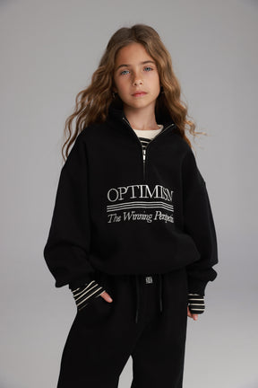 חליפת צ'ייס שחורה