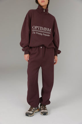 חליפת סאן סגולה