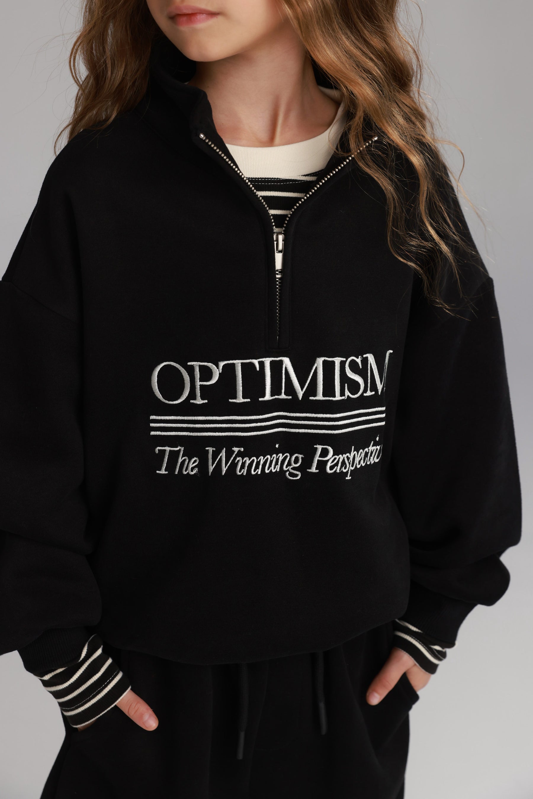 חליפת צ'ייס שחורה