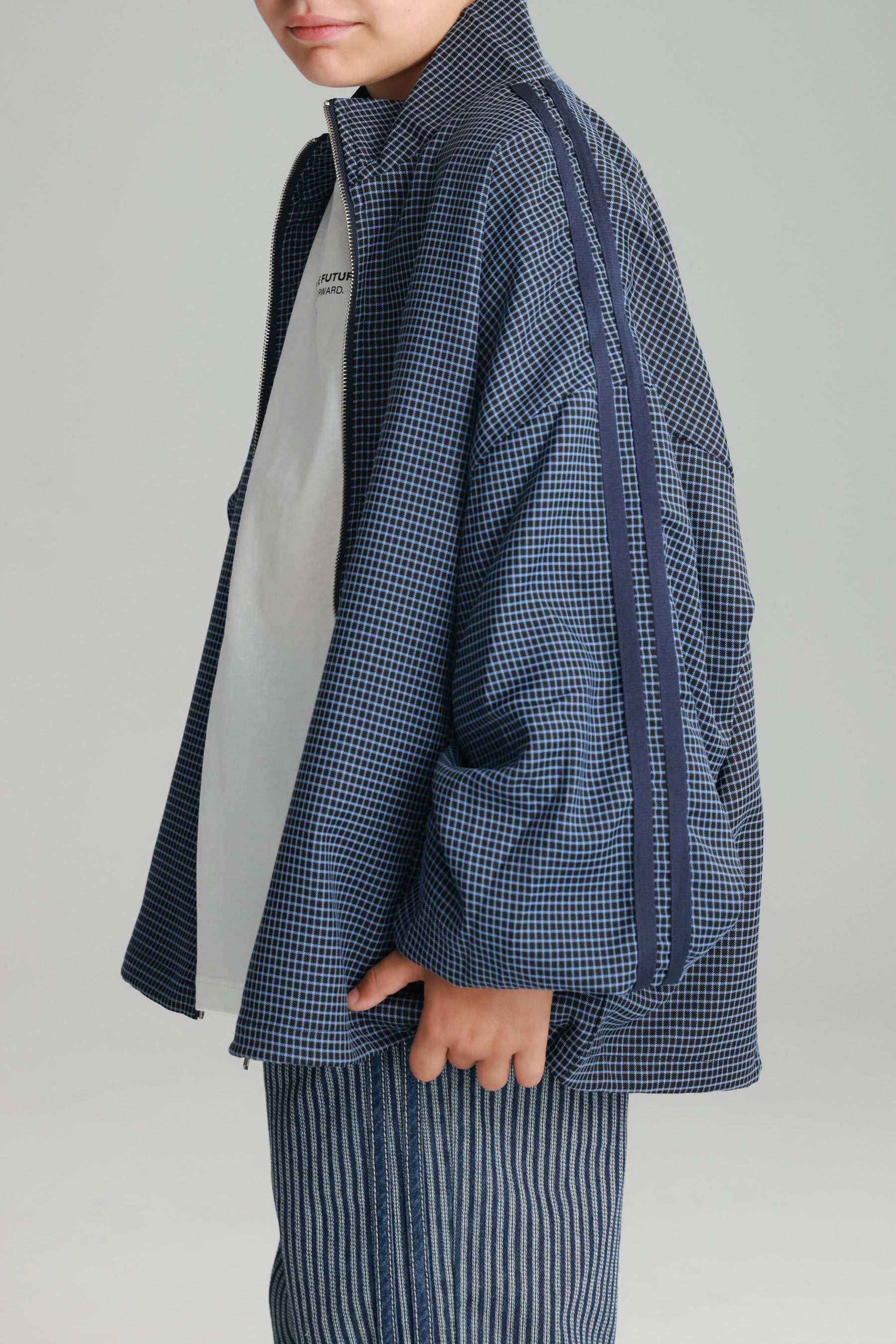 ג'קט אריאל נייבי