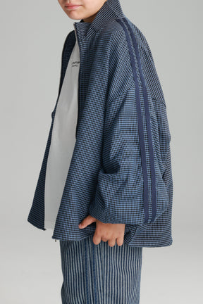 ג'קט אריאל נייבי