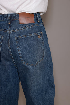 ג'ינס רוקו כחול כהה