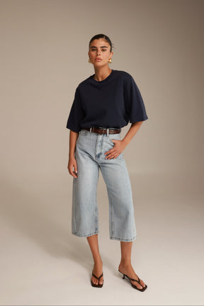 ג'ינס לומי כחול בהיר