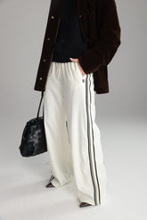 מכנסי גבריאל שמנת