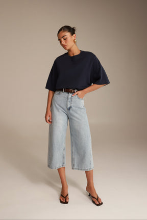 ג'ינס לומי כחול בהיר