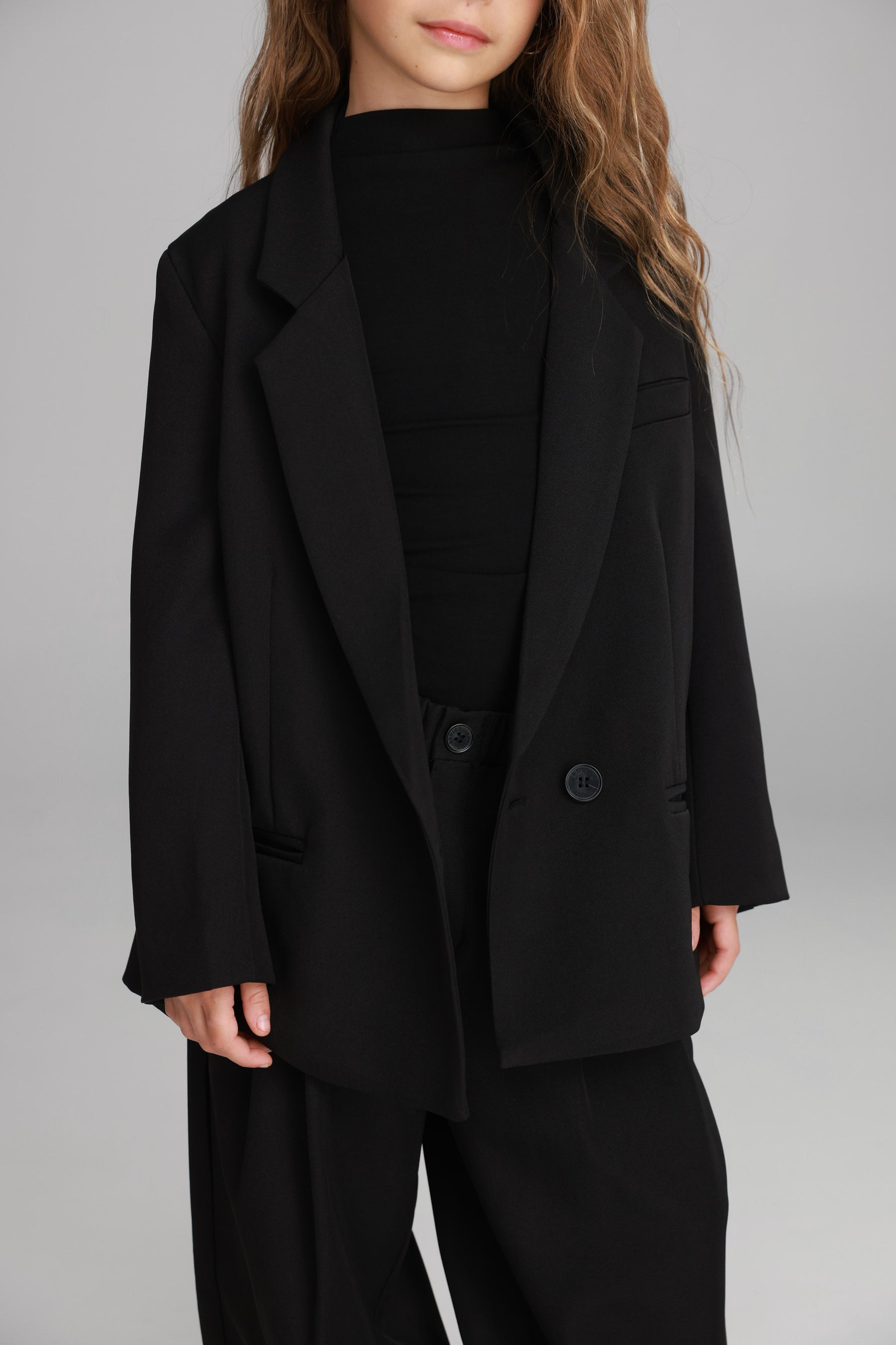 בלייזר לואיסנה שחור