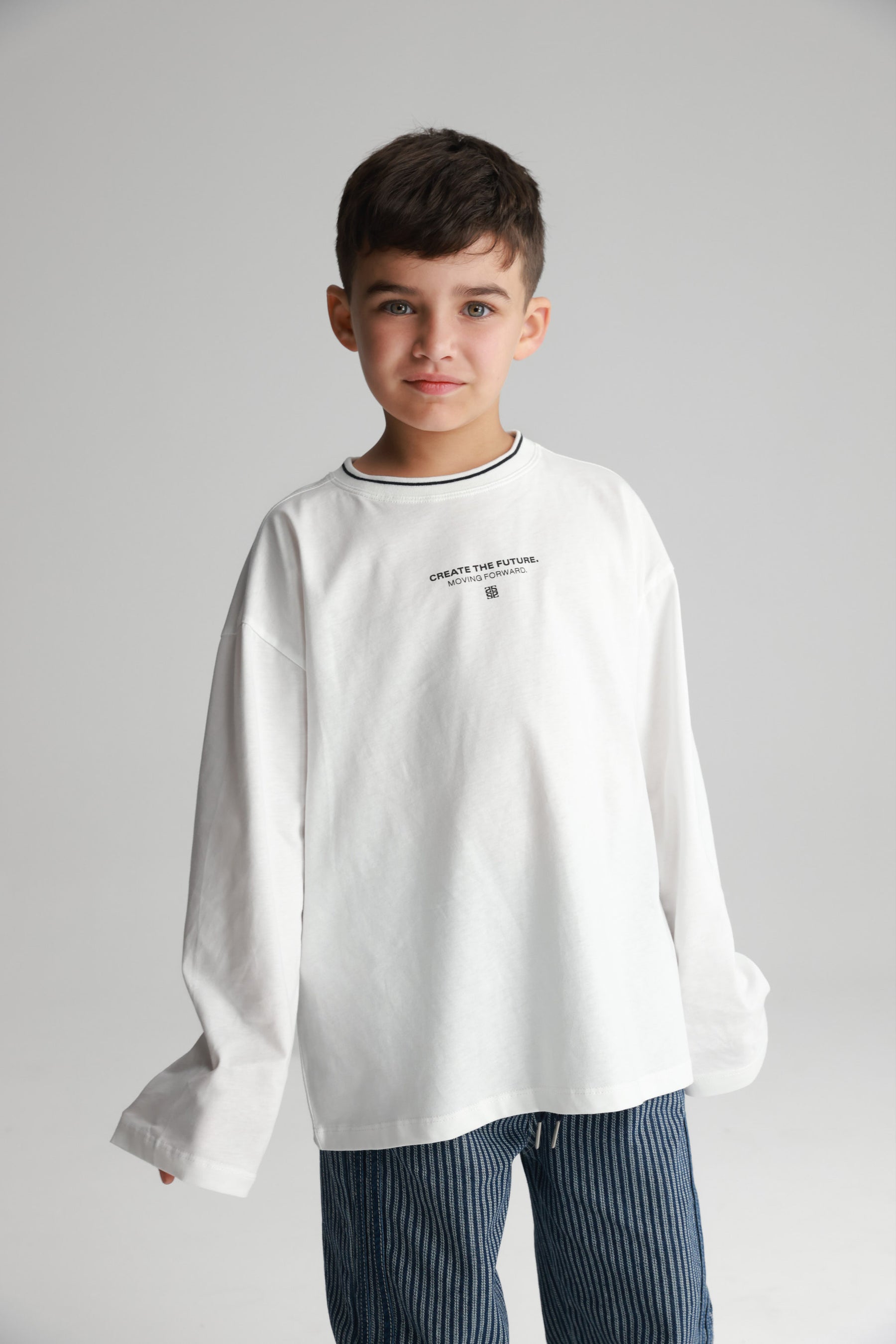 חולצת דונה לבנה