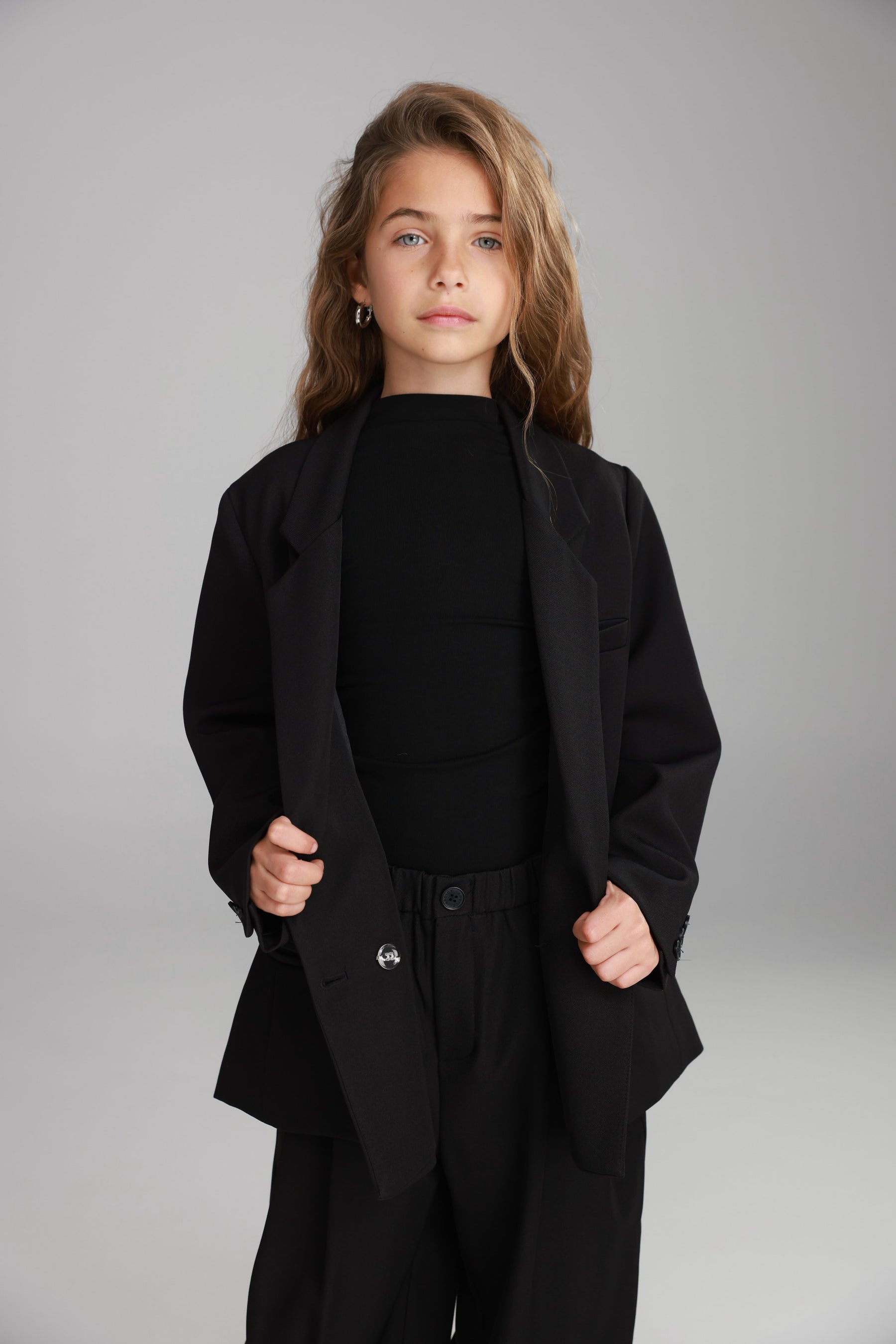 בלייזר לואיסנה שחור