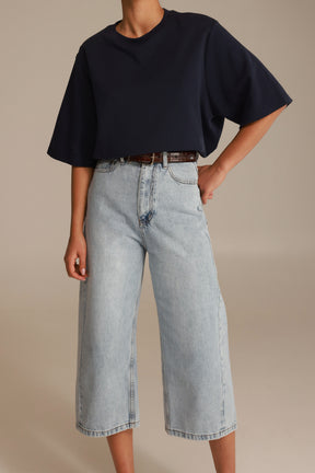 ג'ינס לומי כחול בהיר