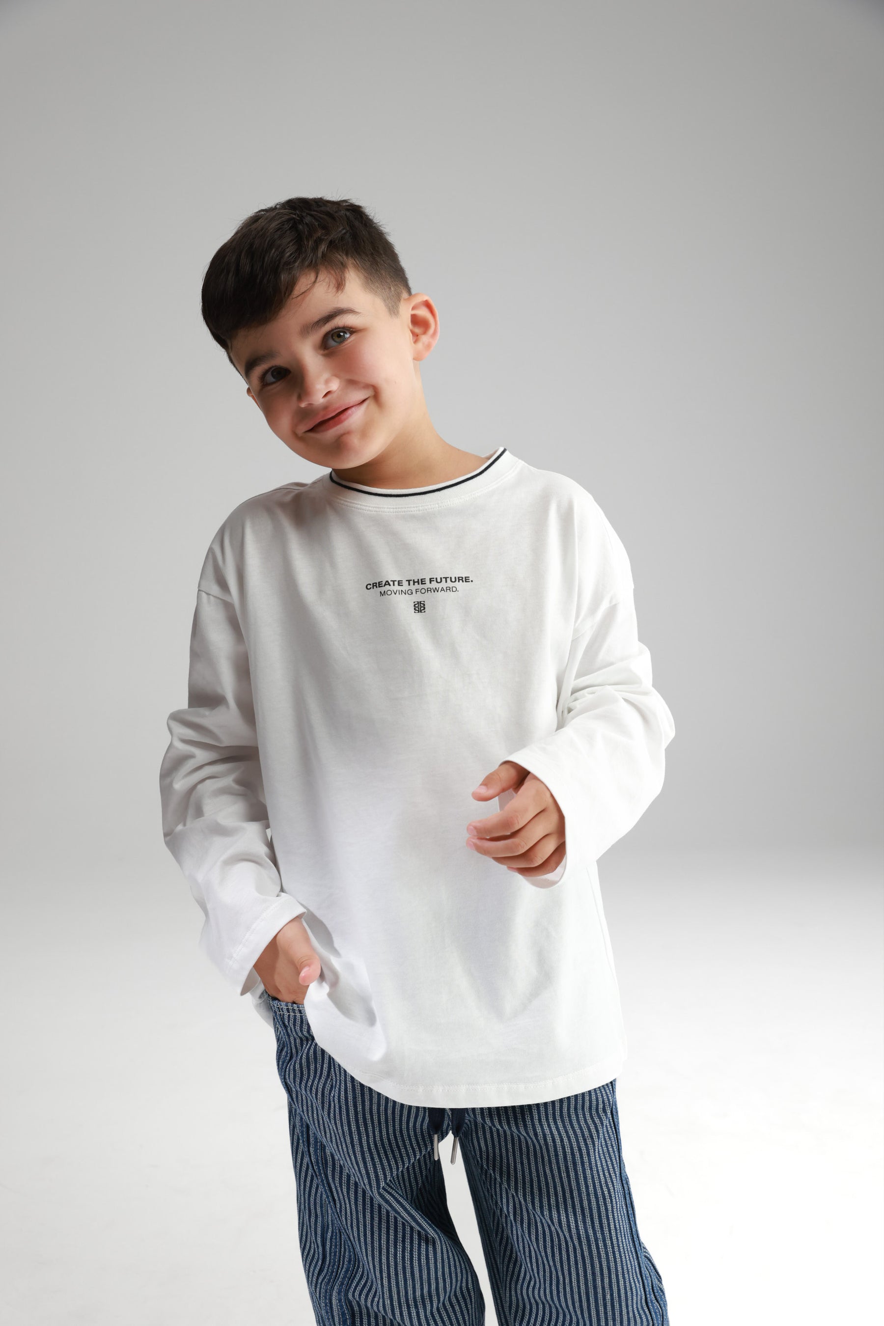 חולצת דונה לבנה