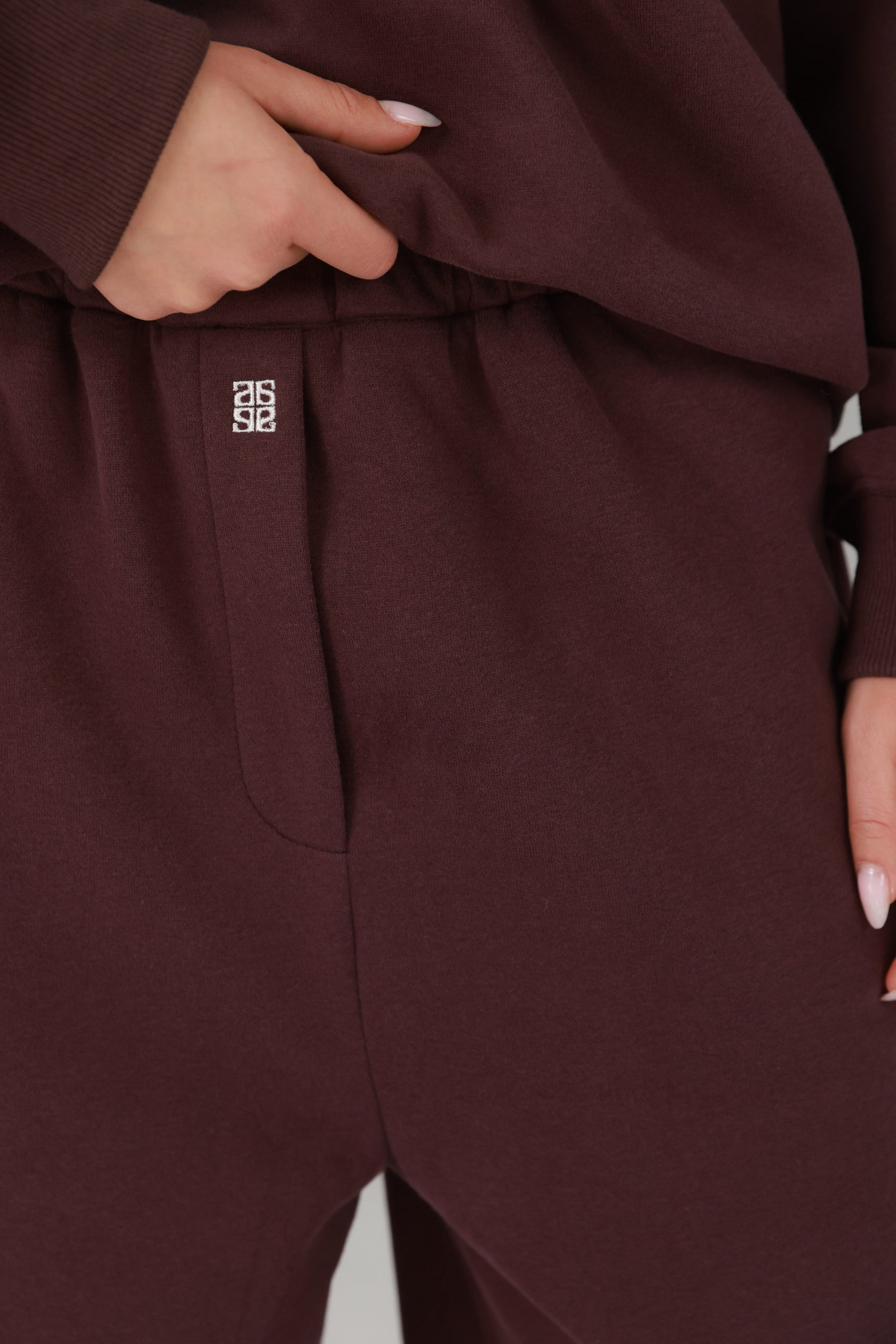 חליפת סאן סגולה