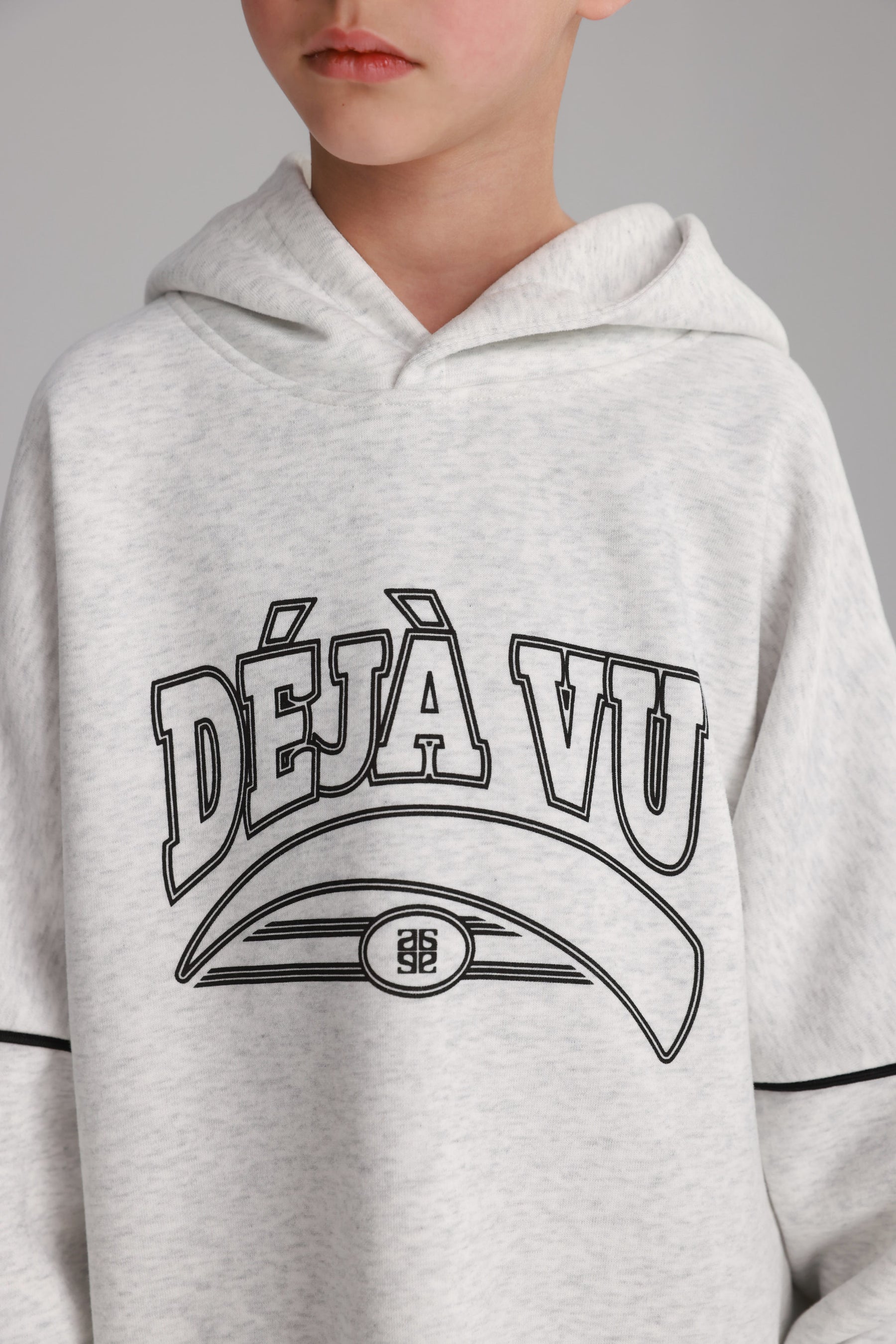 חליפת ניקו אפור בהיר