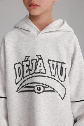 חליפת ניקו אפור בהיר