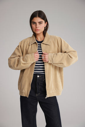 ג'קט טומי בלונד