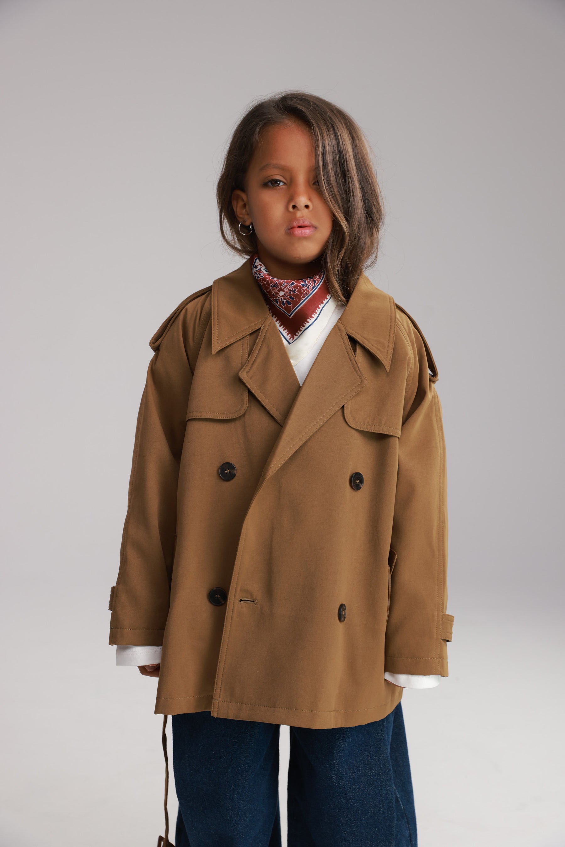 טרנץ' קורי חום