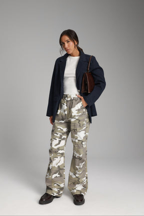 מכנסי אמיליה חאקי