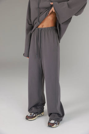 חליפת מירנדה אפורה