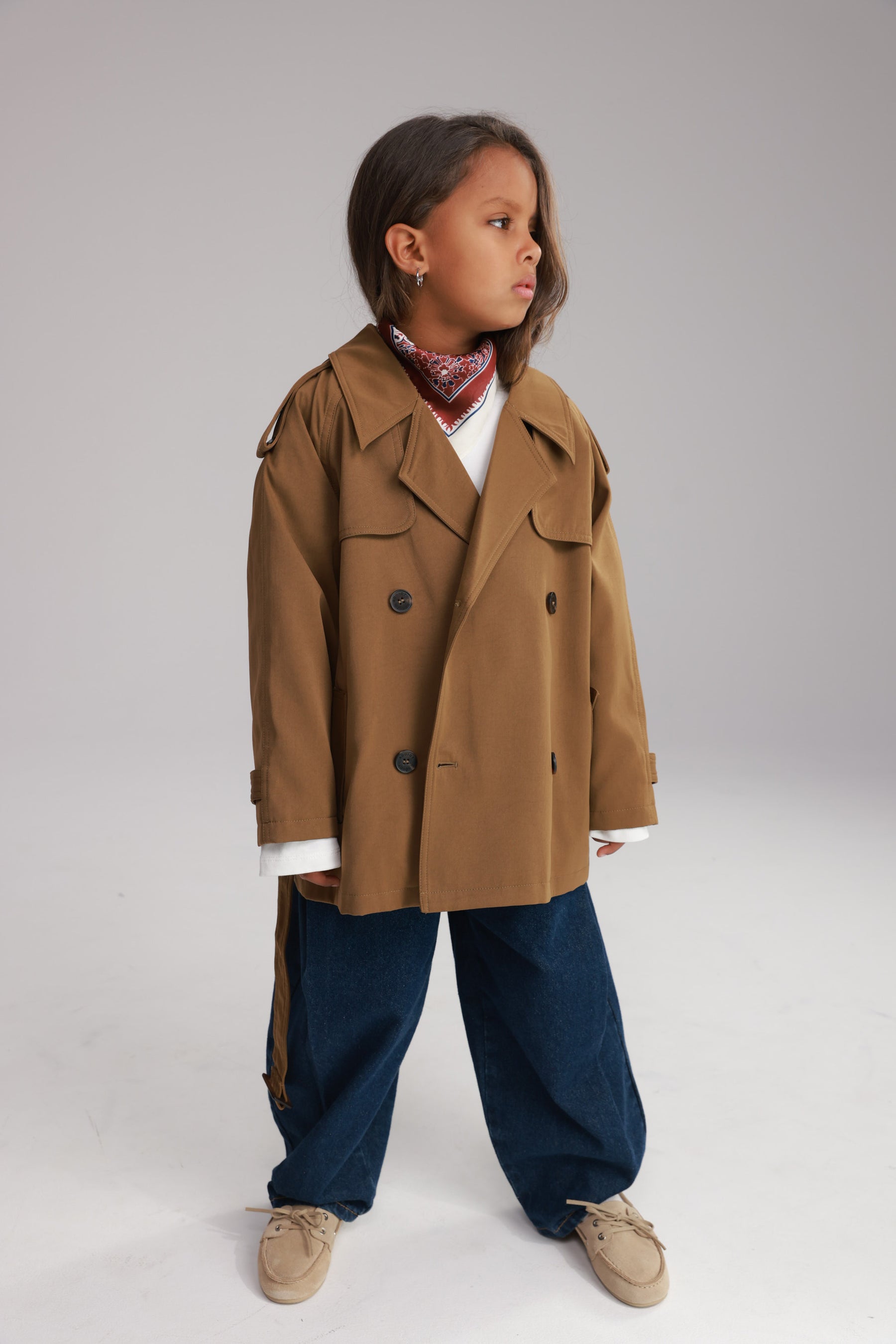 טרנץ' קורי חום