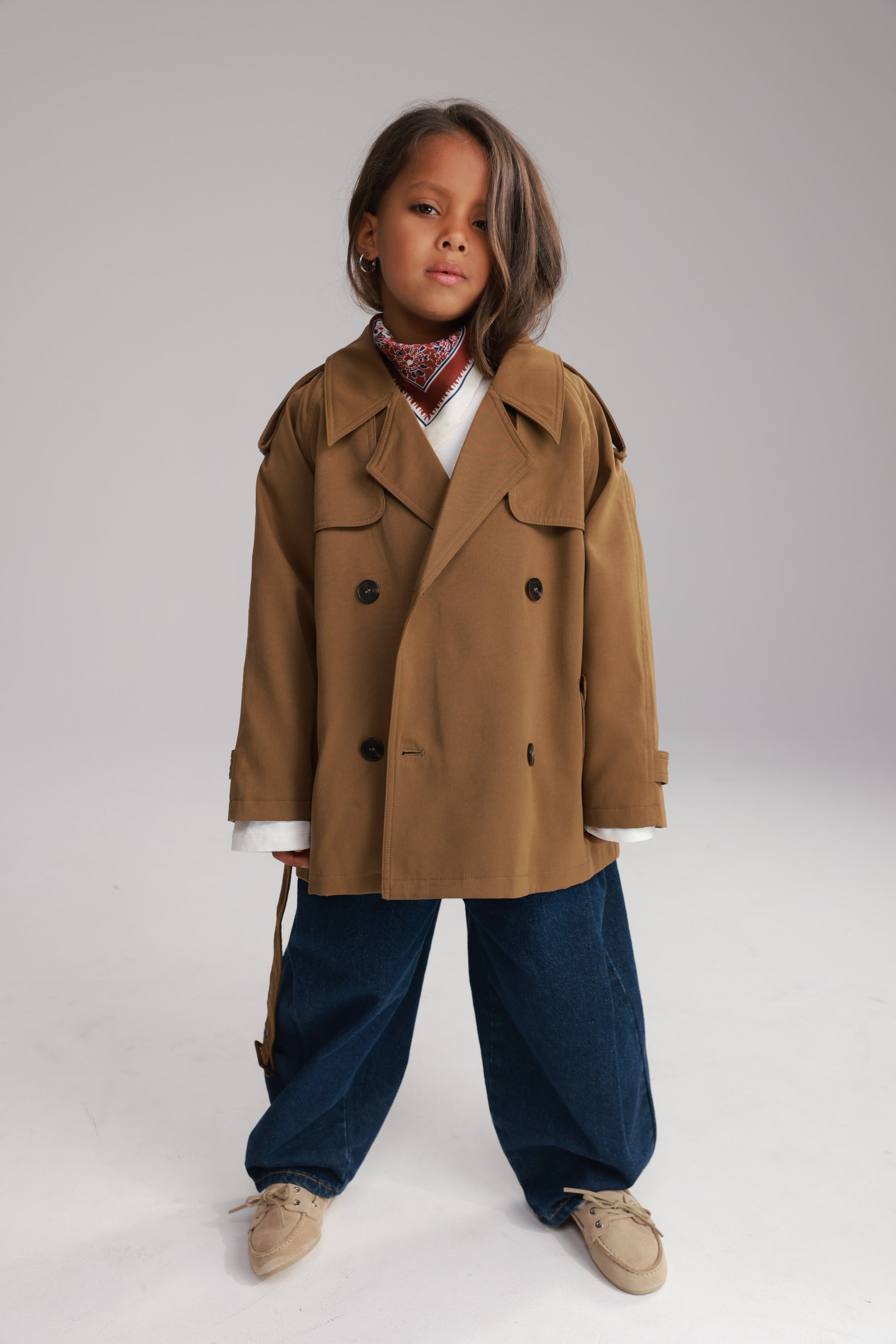 טרנץ' קורי חום