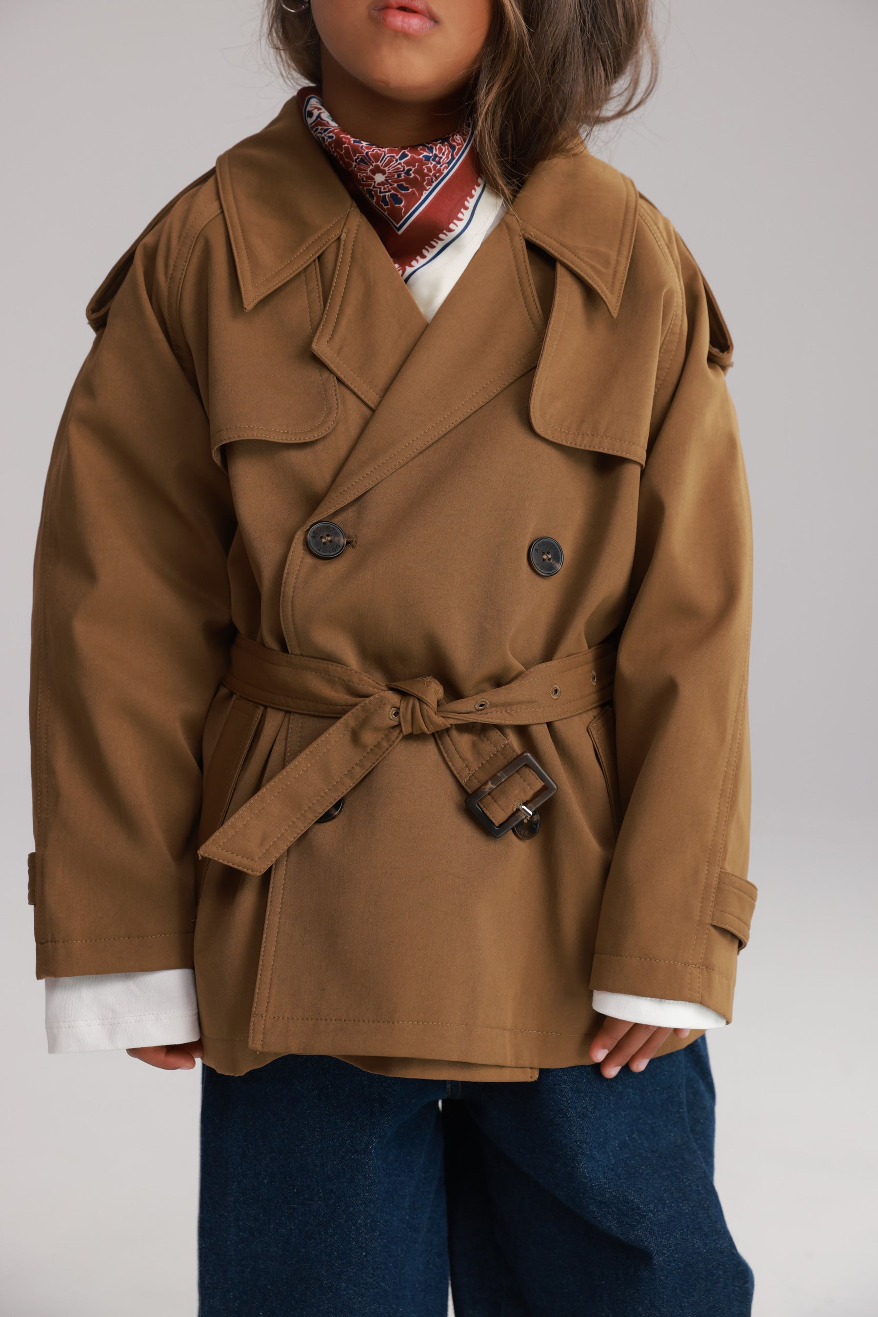 טרנץ' קורי חום