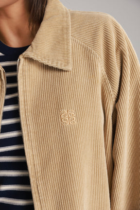 ג'קט טומי בלונד