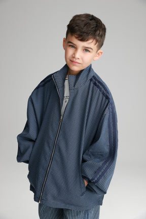 ג'קט אריאל נייבי