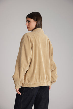 ג'קט טומי בלונד