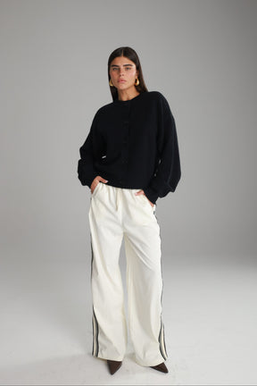 מכנסי גבריאל שמנת