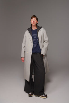 סוויטשירט קליבלנד נייבי