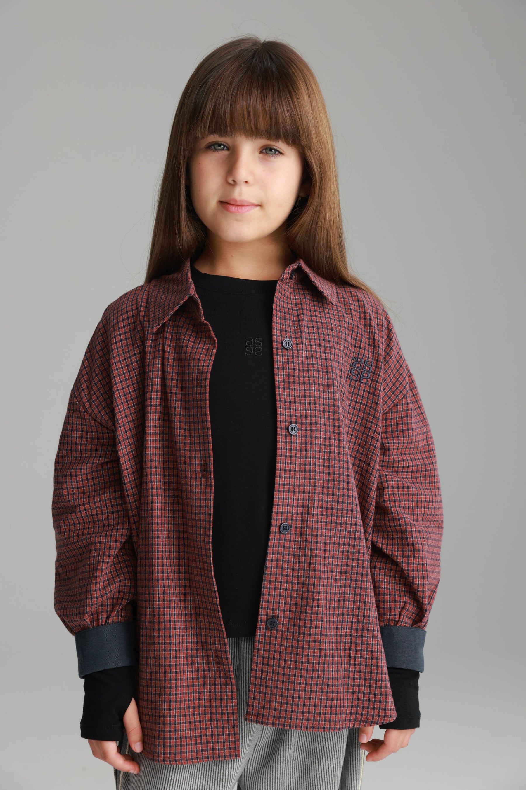 חולצת וויטני שחורה