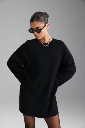 שמלת אנריקה שחורה