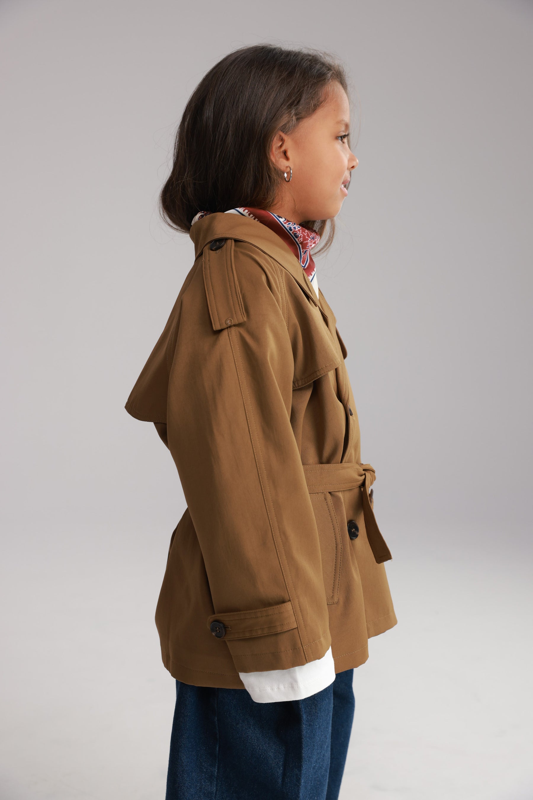 טרנץ' קורי חום